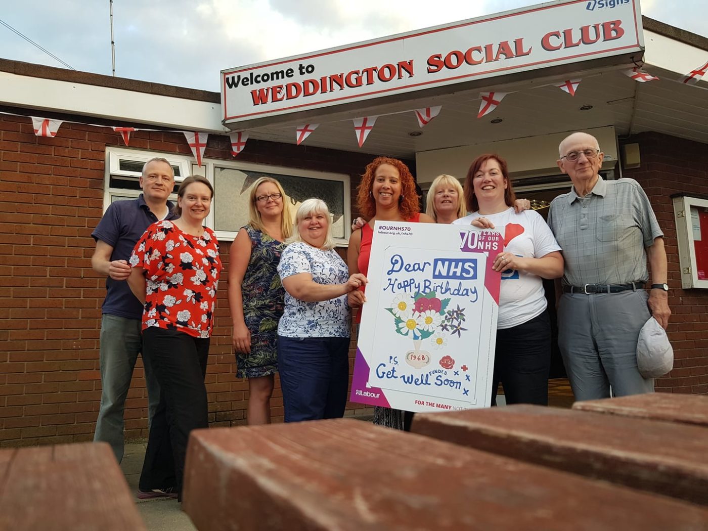 Nuneaton Labour Party