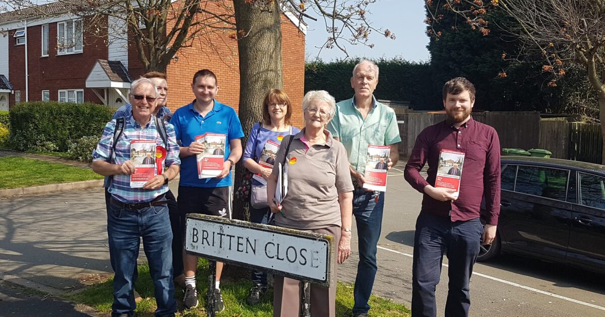 Attleborough Nuneaton Labour Party