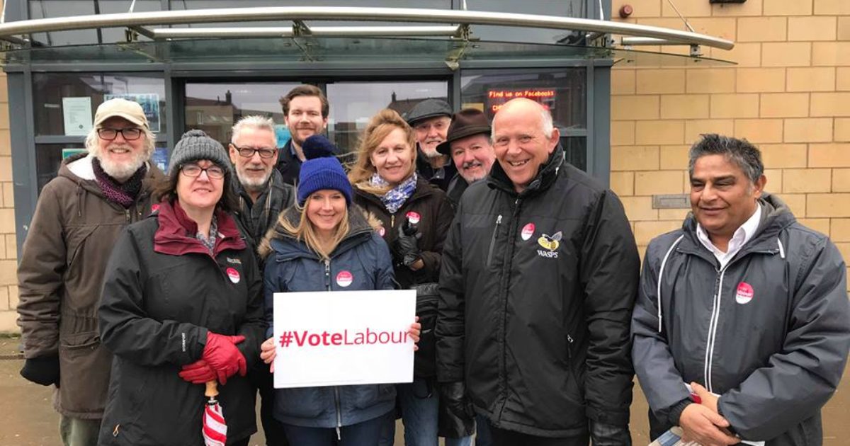 Camp Hill Nuneaton Labour Party