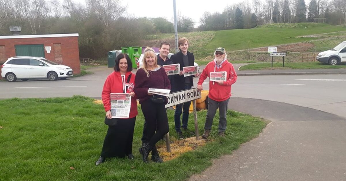 Galley Common Nuneaton Labour Party