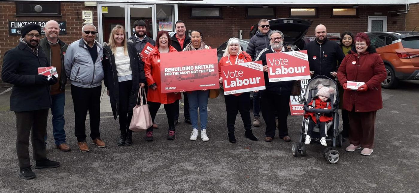 Nuneaton Labour Party